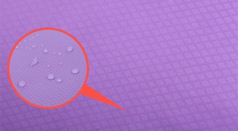 Śpiwór mumia niebieski