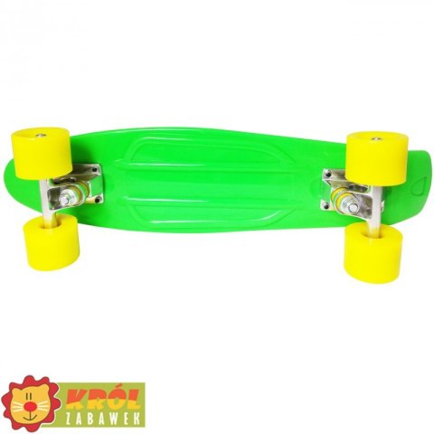 Deskorolka Fiszka Zielona