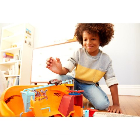 Hot Wheels skate park