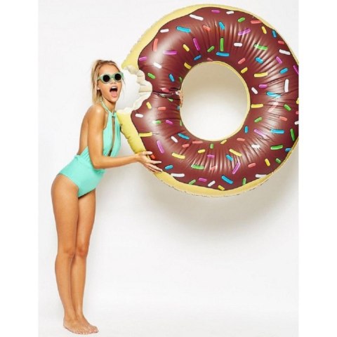 Koło do pływania donut (pączek) 120 cm