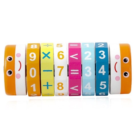 Cylinder do nauki liczenia ONSHINE