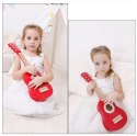 Gitara drewniana czerwona ONSHINE