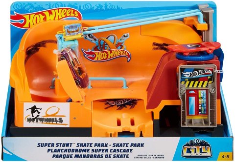 Hot Wheels skate park