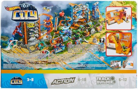 Hot Wheels skate park