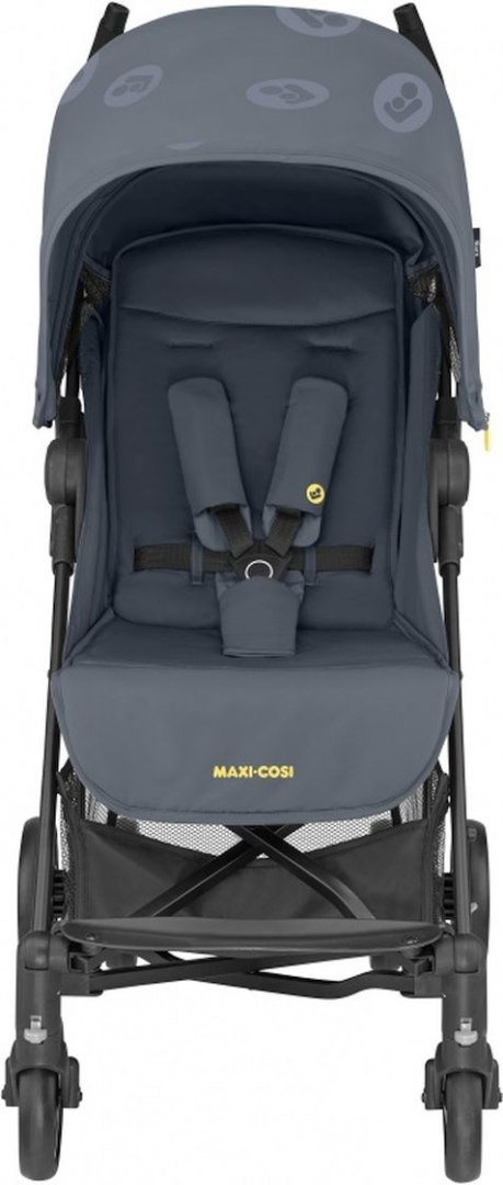MARA Maxi-Cosi Lekki i kompaktowy wózek spacerowy do 22 kg - BRAVE GRAPHITE