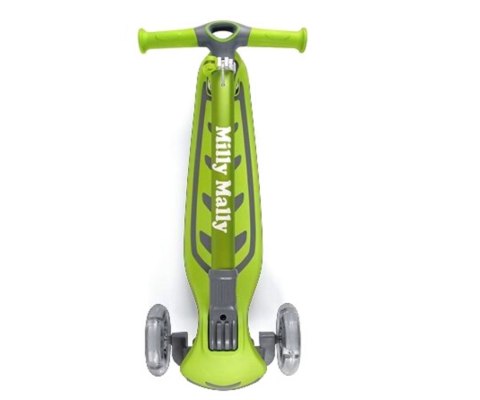 Scooter Boogie Green