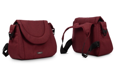 AERO 2w1 Tutis wózek wielofunkcyjny - 105 Cherry