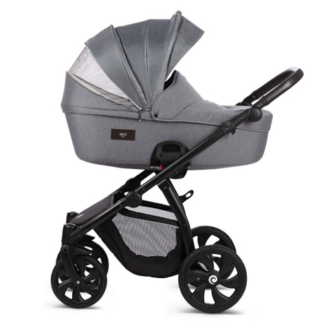 AERO 2w1 Tutis wózek wielofunkcyjny - 105 Cherry