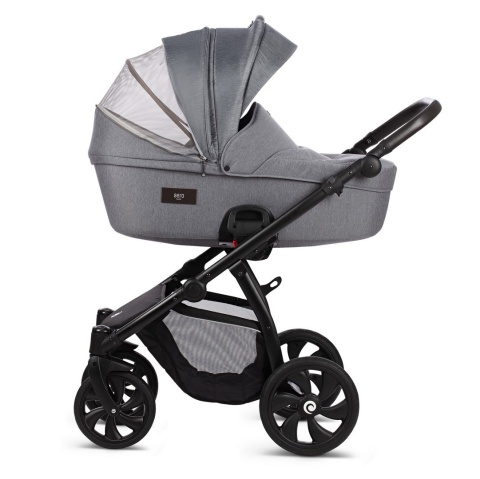 AERO 2w1 Tutis wózek wielofunkcyjny - 105 Cherry