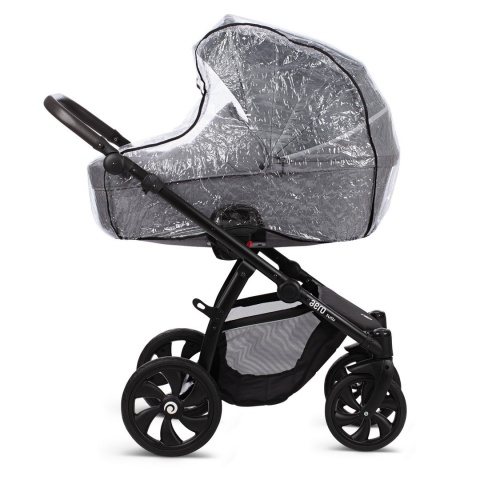 AERO 2w1 Tutis wózek wielofunkcyjny - 105 Cherry