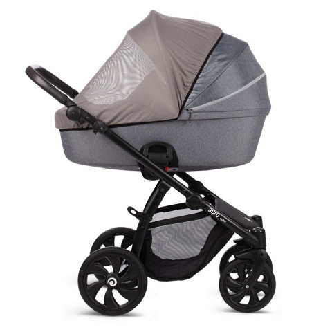 AERO 2w1 Tutis wózek wielofunkcyjny - 105 Cherry