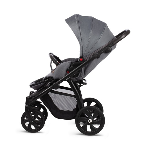 AERO 2w1 Tutis wózek wielofunkcyjny - 105 Cherry