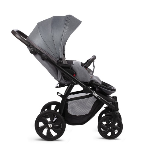 AERO 2w1 Tutis wózek wielofunkcyjny - 105 Cherry