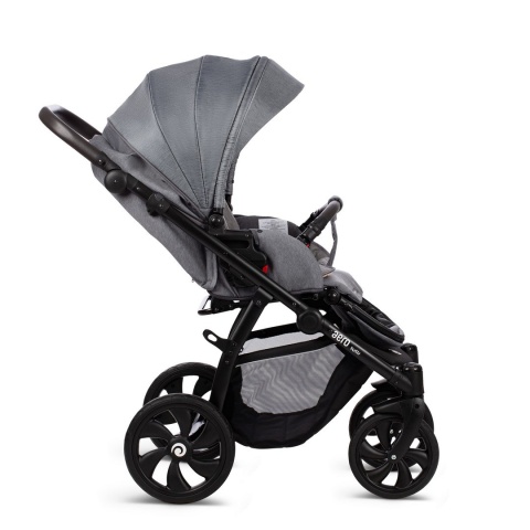 AERO 2w1 Tutis wózek wielofunkcyjny - 105 Cherry