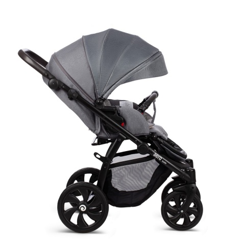 AERO 2w1 Tutis wózek wielofunkcyjny - 105 Cherry