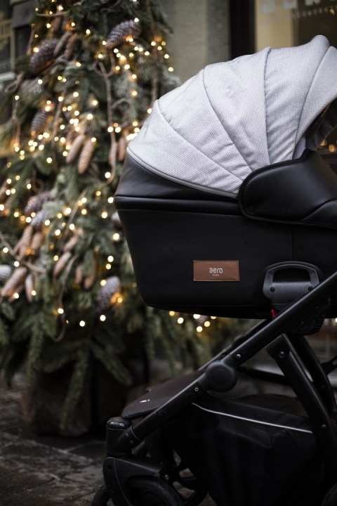 AERO 2w1 Tutis wózek wielofunkcyjny - 105 Cherry