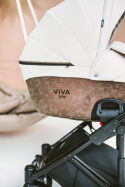 VIVA LIFE Limited 2w1 Tutis wózek wielofunkcyjny - 040 Ruby