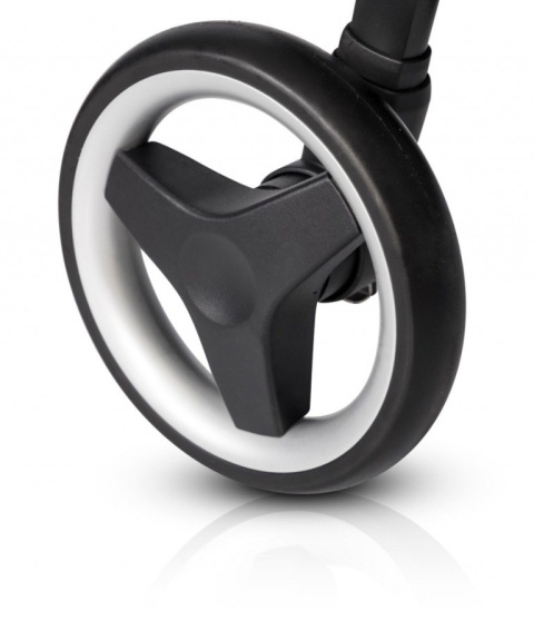 CROX Euro-Cart 2w1 wózek wielofunkcyjny do 22 kg z miękką gondolą - Coal