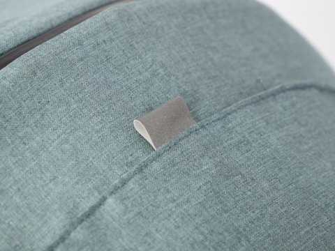 CROX Euro-Cart 2w1 wózek wielofunkcyjny do 22 kg z miękką gondolą - Mineral