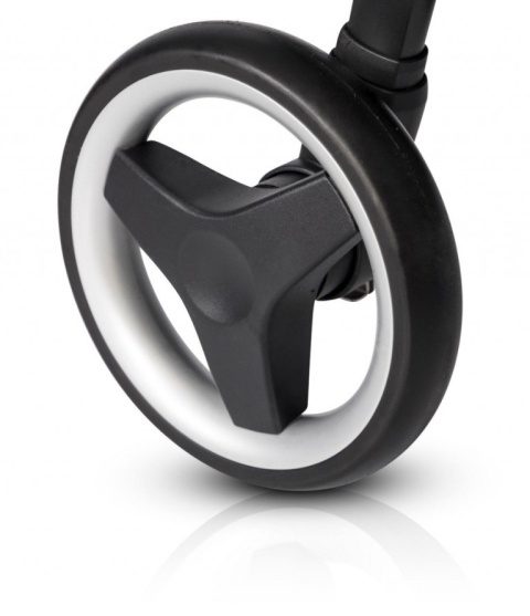 CROX Euro-Cart 2w1 wózek wielofunkcyjny do 22 kg z miękką gondolą - Mineral