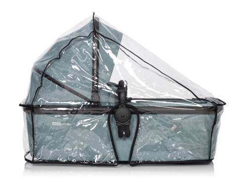 CROX Euro-Cart 2w1 wózek wielofunkcyjny z twardą gondolą do 22 kg - Mineral