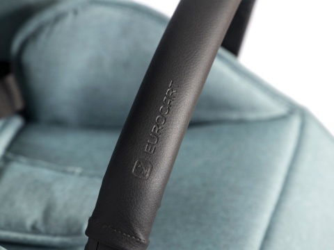 CROX Euro-Cart 2w1 wózek wielofunkcyjny z twardą gondolą do 22 kg - Mineral