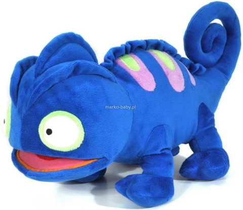 Cloud b Charley the Chameleon -Przytulanka-Kameleon Charlie CLTT-7520-CH