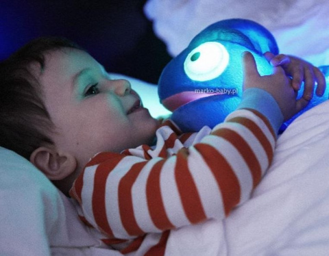 Cloud b Charley the Chameleon -Przytulanka-Kameleon Charlie CLTT-7520-CH