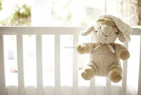 Cloud b Sleep Sheep -Smart Owieczka-czujnik ruchu