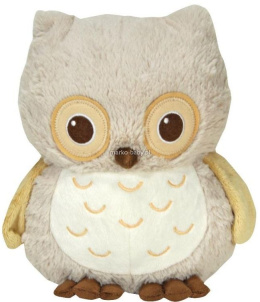 Cloud b Sunshine Owl - Natural - Sowa i Króliczek - Pozytywka SOWA