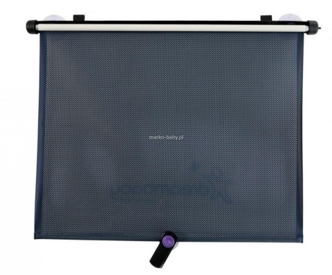 DREAMBABY Regulowana,szeroka roleta samochodowa