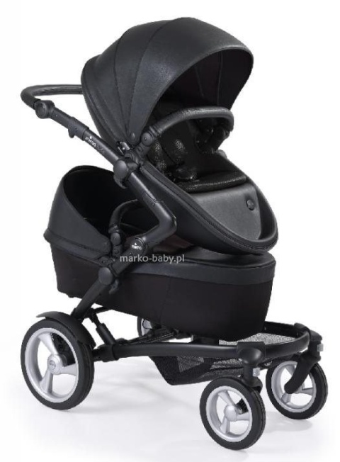Dodatkowe bliźniacze siedzisko do wózka mima Kobi Flair