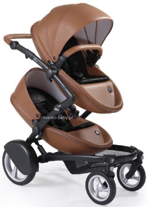 Dodatkowe siedzisko do wózka mima kobi Flair