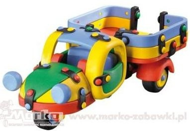 MIC-O-MIC Wesoły Konstruktor