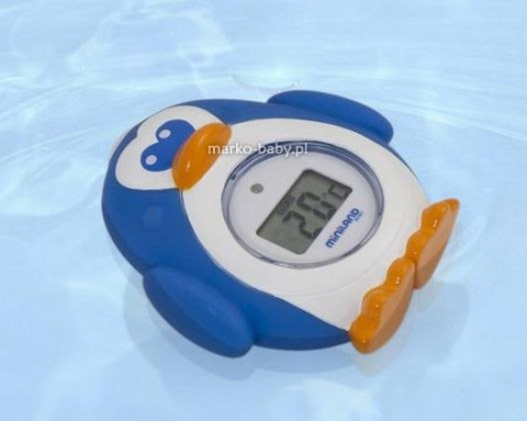 MINILAND Zestaw 3 termometrów cyfrowych