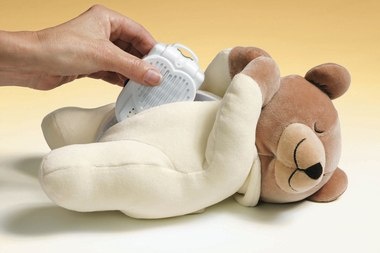 PRINCE LIONHEART Miś do usypiania i uspokajania Tummy Sleep