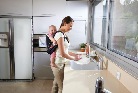 TINY LOVE Nosidło dla dzieci 3-18kg