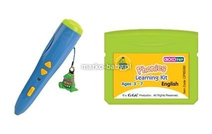 Zestaw do nauki angielskiego - poprawna wymowa - dla nauczycieli