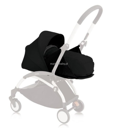 Zestaw kolorystyczny do gondoli Babyzen YOYO+ 0+ - cappucino