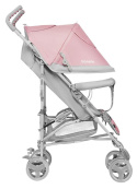 ELIA Lionelo wózek spacerowy 7kg - Tropical Pink