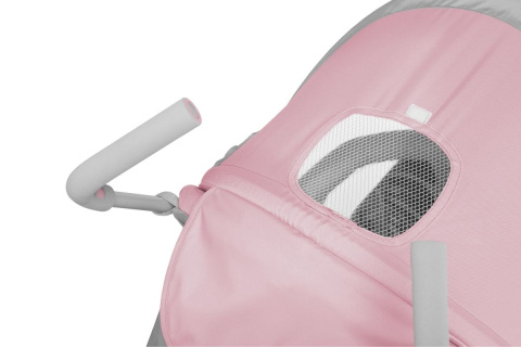 ELIA Lionelo wózek spacerowy 7kg - Tropical Pink