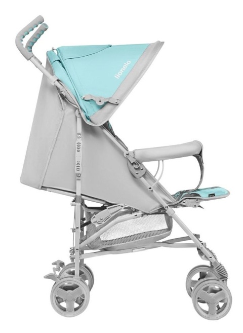ELIA Lionelo wózek spacerowy 7kg - Tropical Turquoise