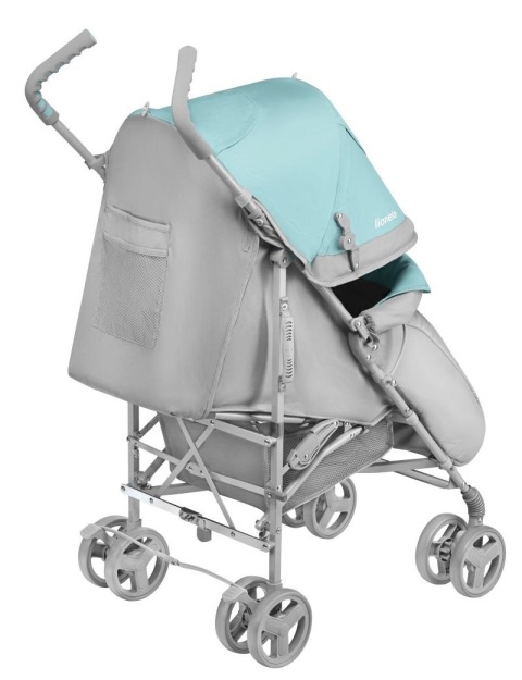 ELIA Lionelo wózek spacerowy 7kg - Tropical Turquoise