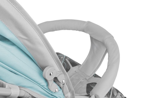 ELIA Lionelo wózek spacerowy 7kg - Tropical Turquoise