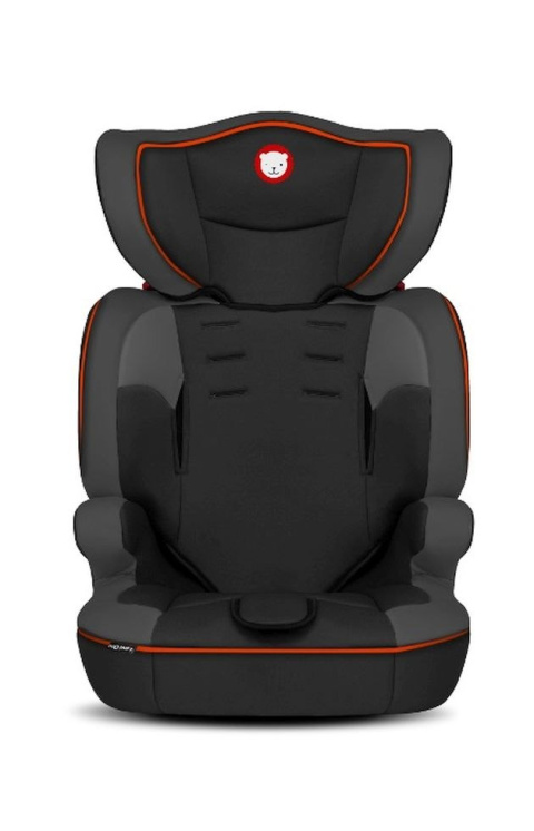 LEVI ONE Lionelo Fotelik samochodowy 9-36 kg - SPORTY BLACK