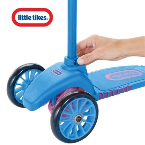 LITTLE TIKES Hulajnoga CICHE Koła Skrętne trzykołowa