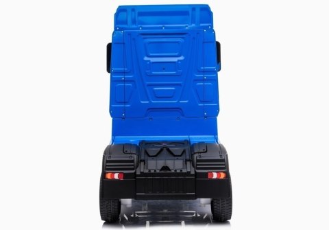 Auto na Akumulator Mercedes Actros Niebieski MP4