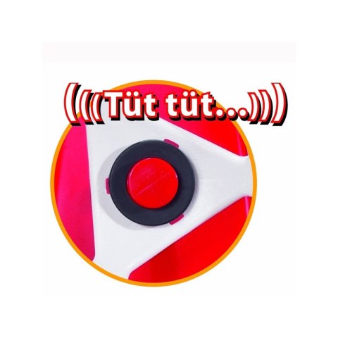 BIG Jeździk Odpychacz Bobby Car Classic 1303