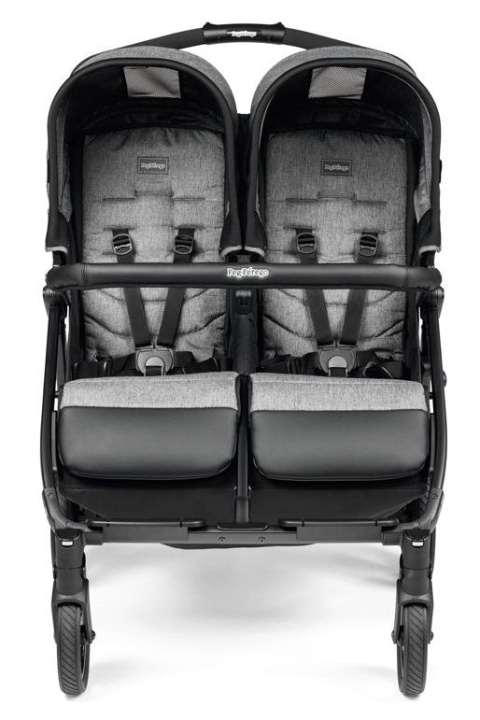 BOOK FOR TWO CLASSICO Peg Perego wózek bliźniaczy - Cinder