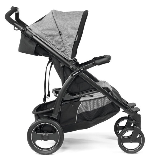 BOOK FOR TWO CLASSICO Peg Perego wózek bliźniaczy - Cinder